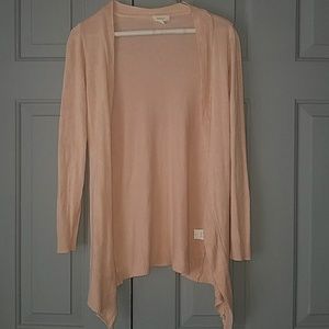 Pastel pink sweater